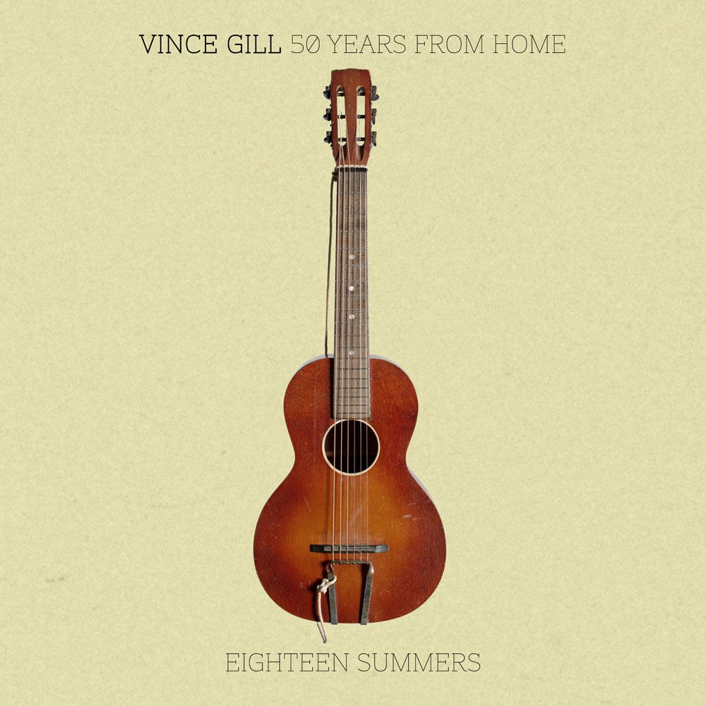 VinceGill_50yrs_EighteenSummers_Cvr_EP9_1000x1000_HiRes